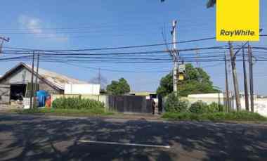 dijual ruko gudang kantor sumberejo