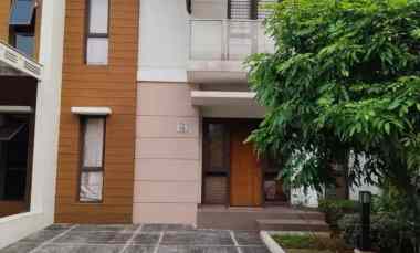 Rumah Premium Full Furnish di Burgundy Summarecon Bekasi