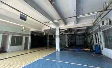 dijual ruko gudang kantor sunter agung