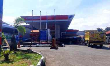Spbu Pertamina Pasti Pas Bisnis Puas di Jalan Surapati Bandung