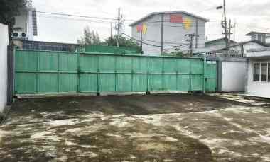 Dijual Disewakan Gudang Surimulia Permai Lokasi Depan Bangunan Siap