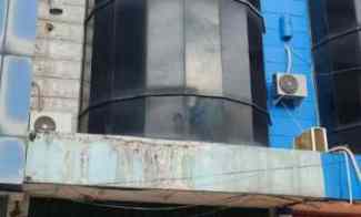 JUAL/SEWA Ruko Surya Inti Permata, Hadap Barat, Atap Kayu Jati