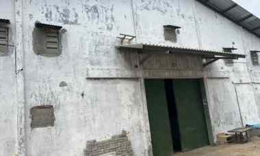 Gudang Murah Tambak Sawah Full Renov Akses Tol Waru Juanda