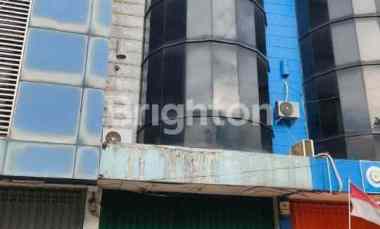 Ruko 3 Lantai Cocok untuk Kantor/Usaha Nol Jalan Akses Bandara Juanda