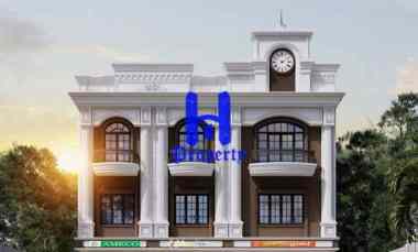 Ruko Dijual di Komplek Sutomo Lumiere Jalan Bambu - Medan
