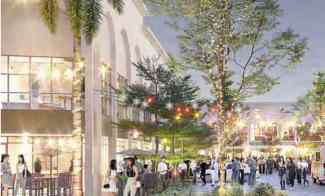 Ruko Viral 2 Fasad Terbaru Talaga Bestari Cikupa Tangerang