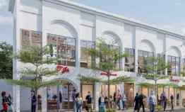 Komersial Area Terbesar di Talaga Bestari Konsep Alfresco Pertama