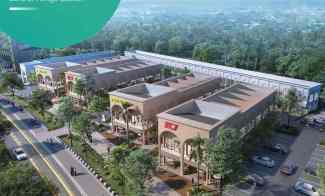 Ruko Ruota Talaga Bestari Komersial Terbesar di Kab Tangerang