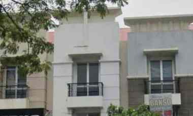 Dijual Ruko Taman Cemara Harapan Indah Cocok untuk Investasi