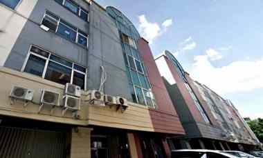 Jual Ruko 2 Unit di Taman Meruya Jakarta Barat Siap Pakai