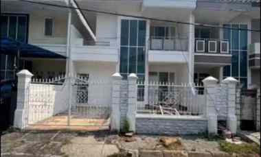 Rumah Murah Modern di Taman Modern, Cakung, Jakarta Timur