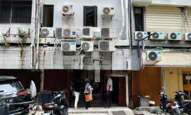 Dijual Ruko Kosan di Hayam Wuruk, Maphar, Taman Sari, Jakarta Barat