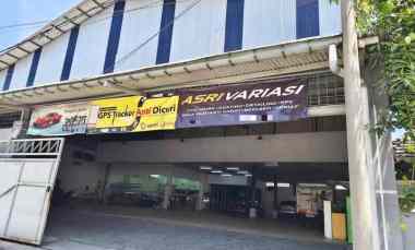 Komersial Dijual di Taman Sepanjang
