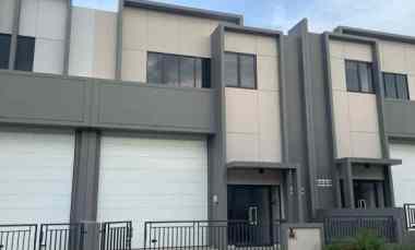 Pergudangan Siap Pakai Taman Tekno X Bsd Akses Tol Langsung Promo