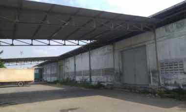 Sewa Gudang Kosong Siap Pakai Kawasan Tambaksawah Kab Sidoarjo