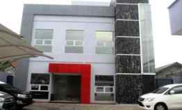 Gedung Kantor Siap Pakai di Kawasan TB Simatupang Tanjung Barat