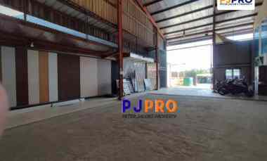 dijual ruko gudang kantor tarumajaya
