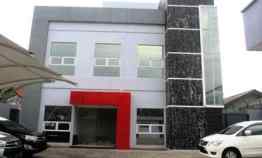 Gedung Kantor Siap Pakai Lokasi Kawasan Tb Simatupang Jakarta Selatan