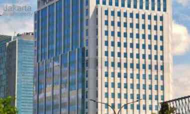 Dijual Gedung Kantor Mewah Masih Baru Lokasi jl. Tb. Simatupang