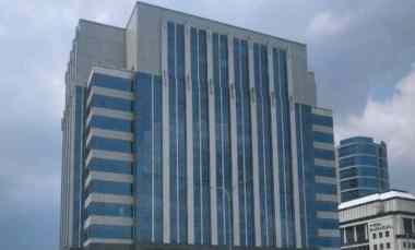 Dijual Gedung Kantor Sedang Tersewa di New Scbd Tb. Simatupang