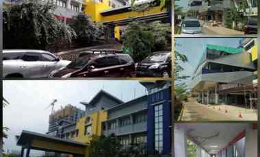 Dijual Gedung 6 Lantai Lokasi jl Tb Simatupang., Jakarta Selatan