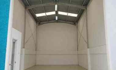 Gudang Baru Technopark Aeropolis Tangerang Banten Ukuran 6x16