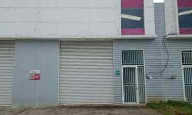 Gudang Technopark Aeropolis Tangerang Ukuran 8x16 Promo DP 10