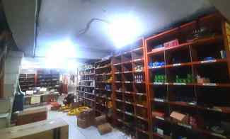 Dijual Butuh Cepat Ruko Pinggir Jalan Raya 4x23.25 Teluk Gong Raya