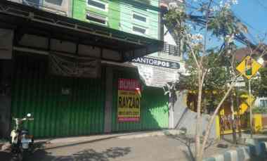Dijual Ruko 2 Lantai di Tepi Jalan Ki Hajar Dewantara Pasuruan Kota, Jatim