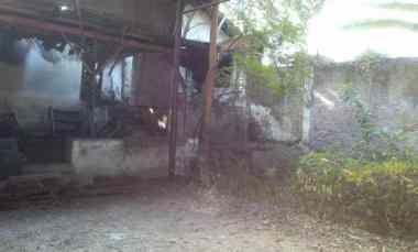 dijual ruko gudang kantor tepi jalan raya kh akhmad