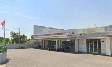 Jual Tempat Usaha Ruko Indomaret di Krian Kabupaten Sidoarjo