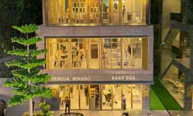 Ruko Exquis BSD 3 Lantai Cocok untuk Segala Jenis Usaha Bisnis