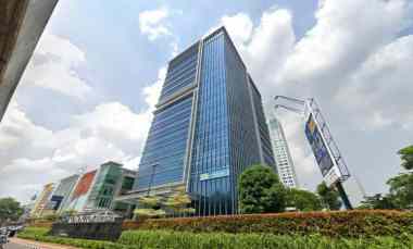 The Kensington Office Space Size 68,20m Low Floor Kelapa Gading