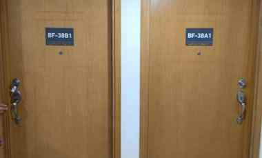 Jual 2 Unit Office Space di The Mansion at Dukuh Golf Kemayoran Jakut