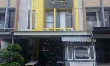 Dijual Cepat Ruko Savoy Jakarta Garden City Ex Resto Kondisi Bagus