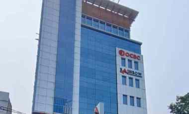 Dijual Segera Gedung Kantor Lokasi Prime di jl Tomang Raya Jakarta