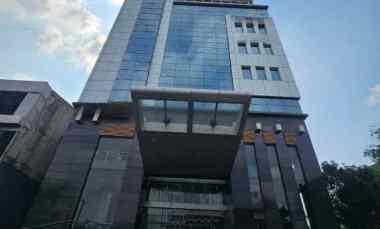 Jual Gedung Strategis Graha Antero Area Prime Tomang, Jakarta Barat