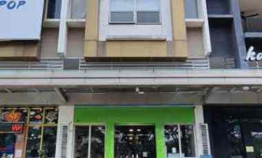 Komersial Dijual di Topaz Commercials Summarecon Bekasi