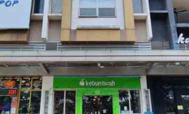 dijual ruko gudang kantor topaz commercials