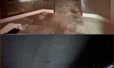 Ruko Tengah Kota Tunjungan Cck untuk Cafe Bisnis Makanan