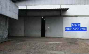 Dijual Gudang Siap Pakai di Sayap Ujung Berung Kota Bandung