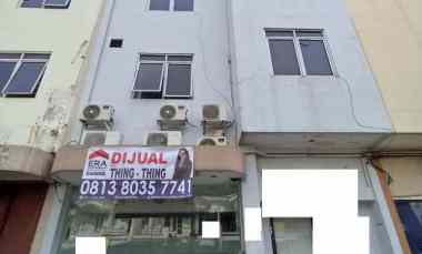 Murah Dijual Cepat Ruko Luas 87 Siap Pakai di Villa Gading Indah
