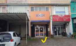 Ruko di Meruyung, 2Lt, Siap Huni, Kompl. Ruko Villa Permata Santi