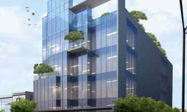 Dijual Gedung Lokasi jl. Wahid Hadyim Menteng Jakarta Pusat