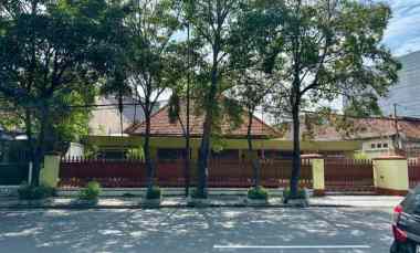 Rumah Pusat Kota Walikota Mustajab Gubeng Genteng Shm Kpr Bukan Cagar