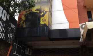 Ruko Dpn Permhan Wisma Mukti Parkir Luas Cck Usha Kuliner,Kntr