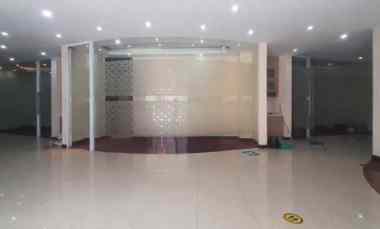 Disewakan/Dijual Kantor 2 Lantai di Wolter Monginsidi, Jakarta Selatan