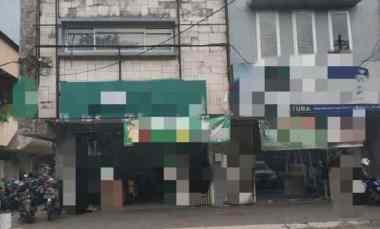 Murah 3 Ruko Nyambung Hadap Jalan Raya Mayjen Sungkono Cocok untuk Kanto