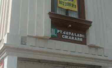 Dijual Ruko Hollywood Boulevard Jababeka Strategis
