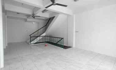 dijual ruko jalan bunguran surabaya